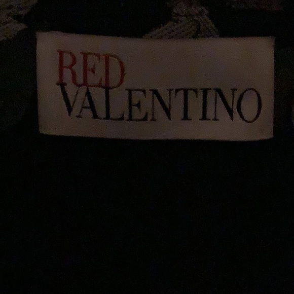 Red Valentino Owl Jacket - Picture 5 of 9